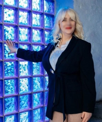 Снежана, 42 года, 4 размер груди